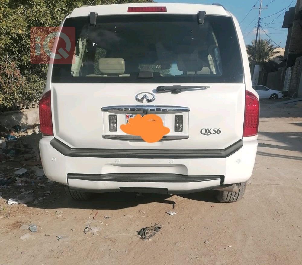 ئینفینیتی QX56